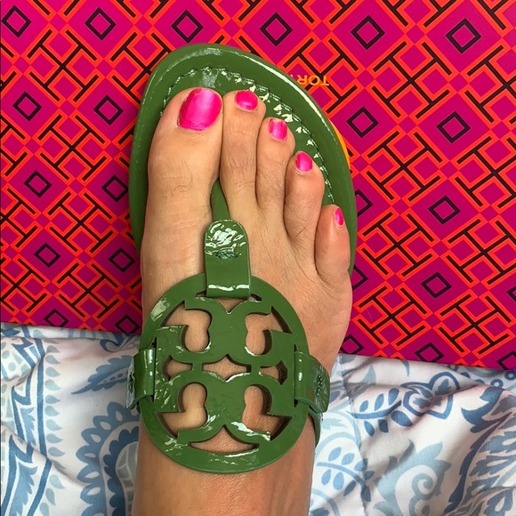 Tory Burch Miller Sandals - Picture 5 of 5